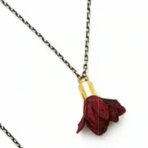 🆕Mixed Charm Layered Chain Necklace🆕 - Picture 8 of 10